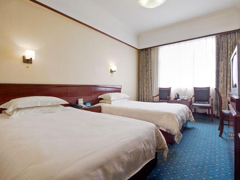 Starway Ganyuan Hotel 上海 客房 照片