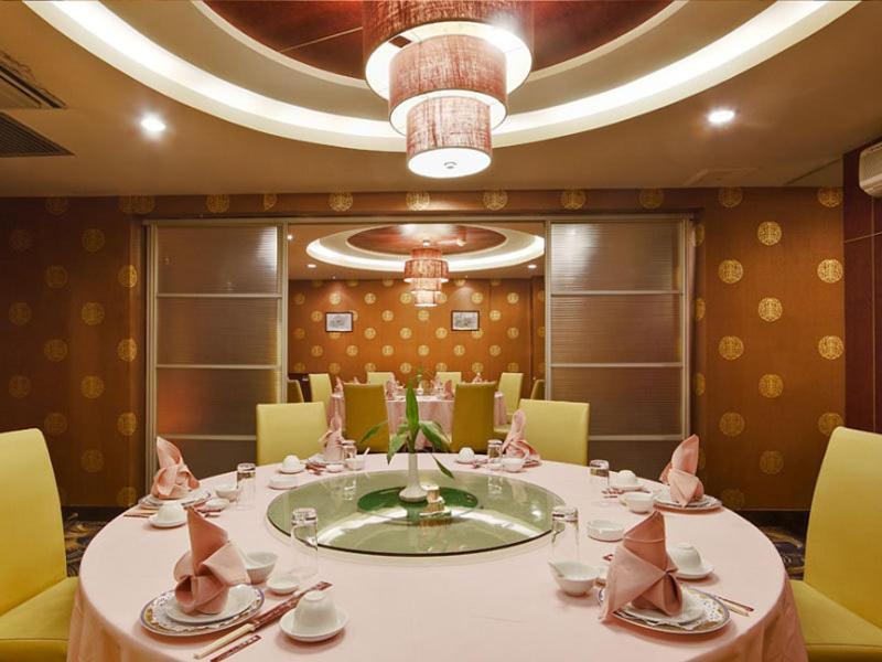 Starway Ganyuan Hotel 上海 外观 照片