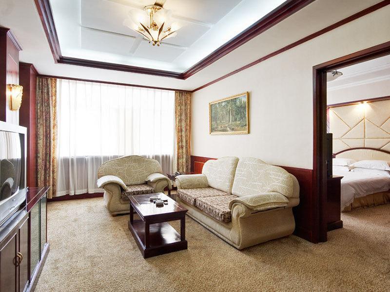 Starway Ganyuan Hotel 上海 外观 照片