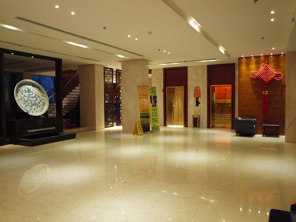 Starway Ganyuan Hotel 上海 外观 照片